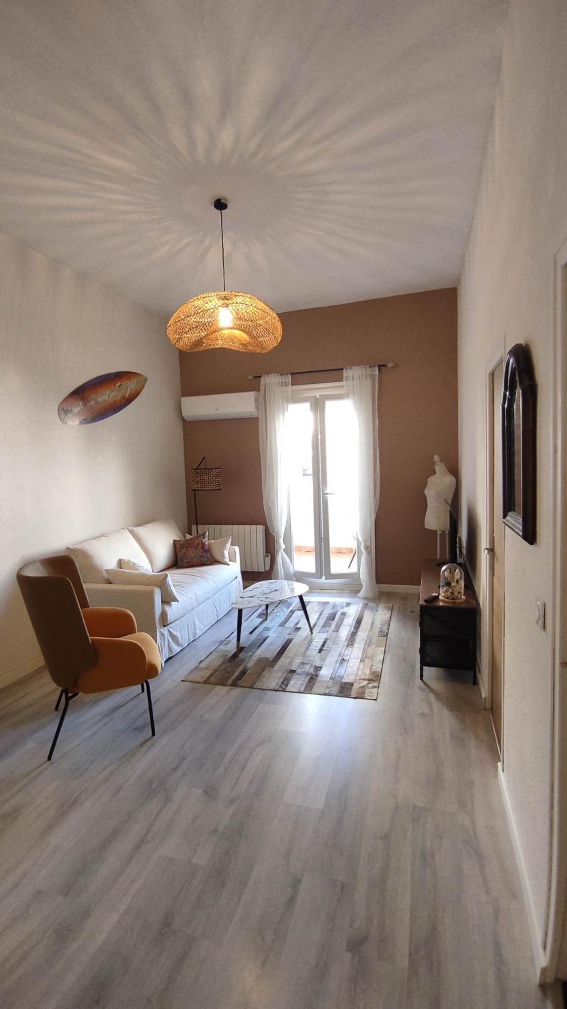 Set' En Couleurs Apartment Sete Exterior photo
